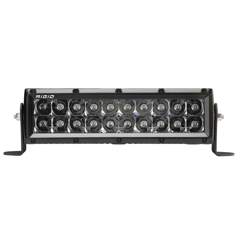 Rigid Industries 10in E Series Spot - Midnight Edition Rigid Industries Light Bars & Cubes AXOPROS