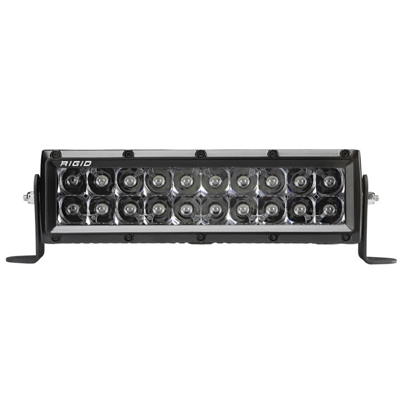 Rigid Industries 10in E Series Spot - Midnight Edition Rigid Industries Light Bars & Cubes AXOPROS