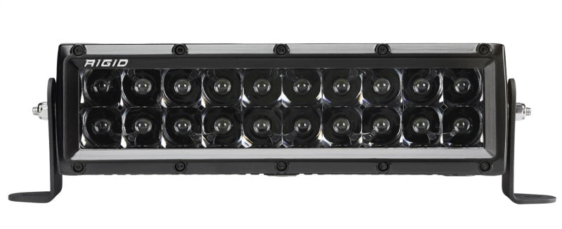 Rigid Industries 10in E Series Spot - Midnight Edition Rigid Industries Light Bars & Cubes AXOPROS