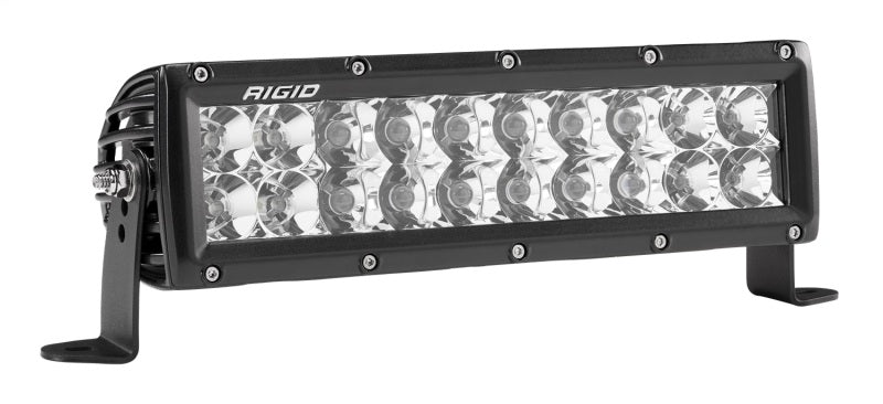 Rigid Industries 10in E Series - Spot/Flood Combo Rigid Industries Light Bars & Cubes AXOPROS