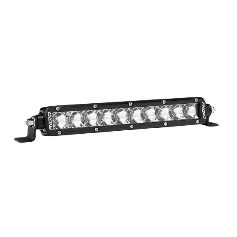 Rigid Industries 10in SR-Series - Flood Rigid Industries Light Bars & Cubes AXOPROS