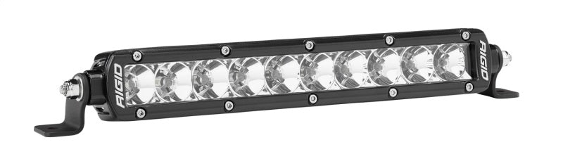 Rigid Industries 10in SR-Series - Flood Rigid Industries Light Bars & Cubes AXOPROS