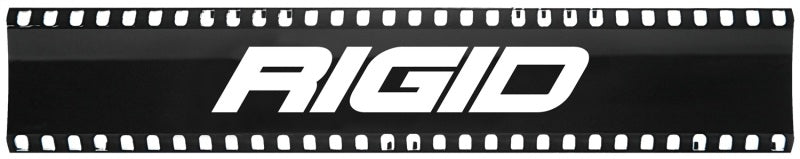Rigid Industries 10in SR-Series Light Cover - Black Rigid Industries Light Covers and Guards AXOPROS