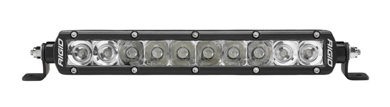Rigid Industries 10in SR-Series - Spot/Flood Combo Rigid Industries Light Bars & Cubes AXOPROS