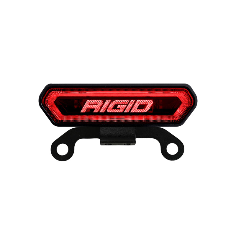 Rigid Industries 2021+ Ford Bronco Rear Chase Pod Light Kit Rigid Industries Tail Lights  AXOPROS