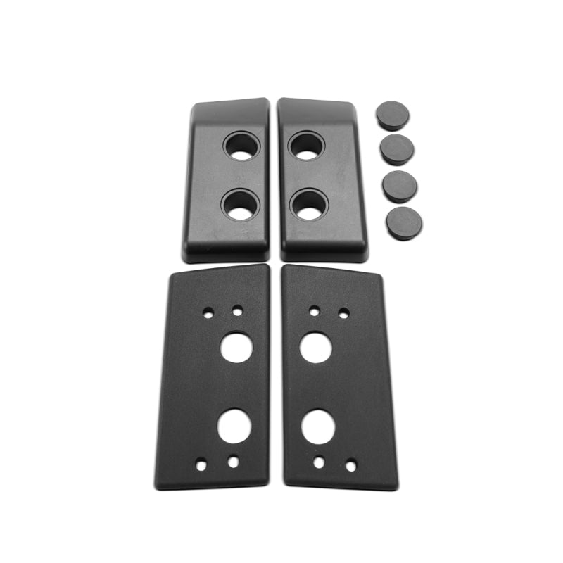 Rigid Industries 2021 Ford Bronco Roof Line Light Kit (Incl. SR spot/flood Combo Bar) Rigid Industries Light Mounts AXOPROS