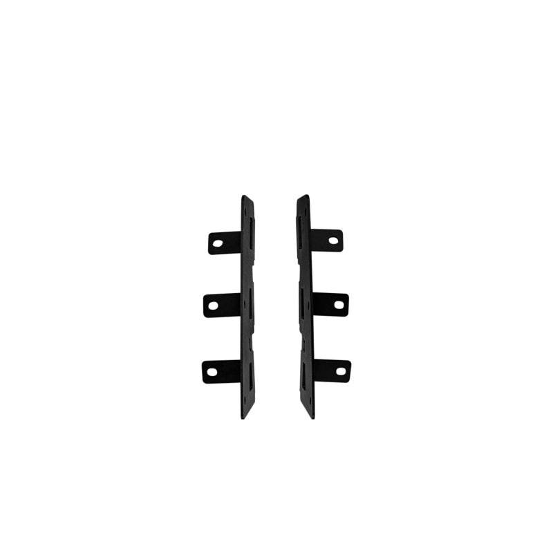 Rigid Industries 2021+ Ford Mod Bumper Triple SR-M Fog Light Kit Rigid Industries Light Mounts AXOPROS