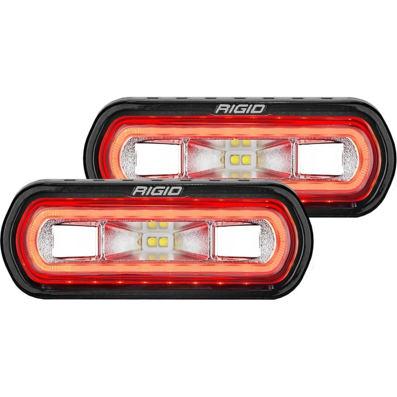 Rigid Industries 2024+ Toyota Tacoma Trail Hunter Backup Lamp Kit Rigid Industries Light Bars & Cubes AXOPROS