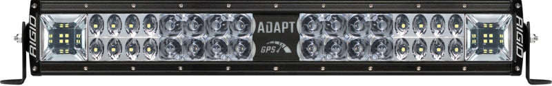 Rigid Industries 20in Adapt E-Series Light Bar Rigid Industries Light Bars & Cubes AXOPROS