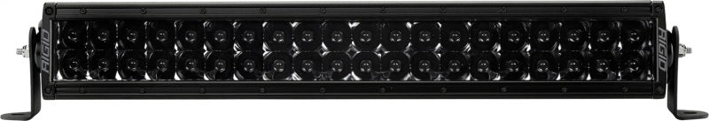 Rigid Industries 20in E Series Midnight Edition - Spot Rigid Industries Light Bars & Cubes AXOPROS