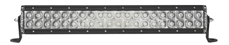 Rigid Industries 20in E Series - Spot Rigid Industries Light Bars & Cubes AXOPROS