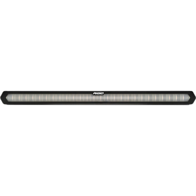 Rigid Industries 28in Chase Light Bar Universal - Rear Facing 27 Mode 5 Color LED Light Bar Rigid Industries Tail Lights AXOPROS