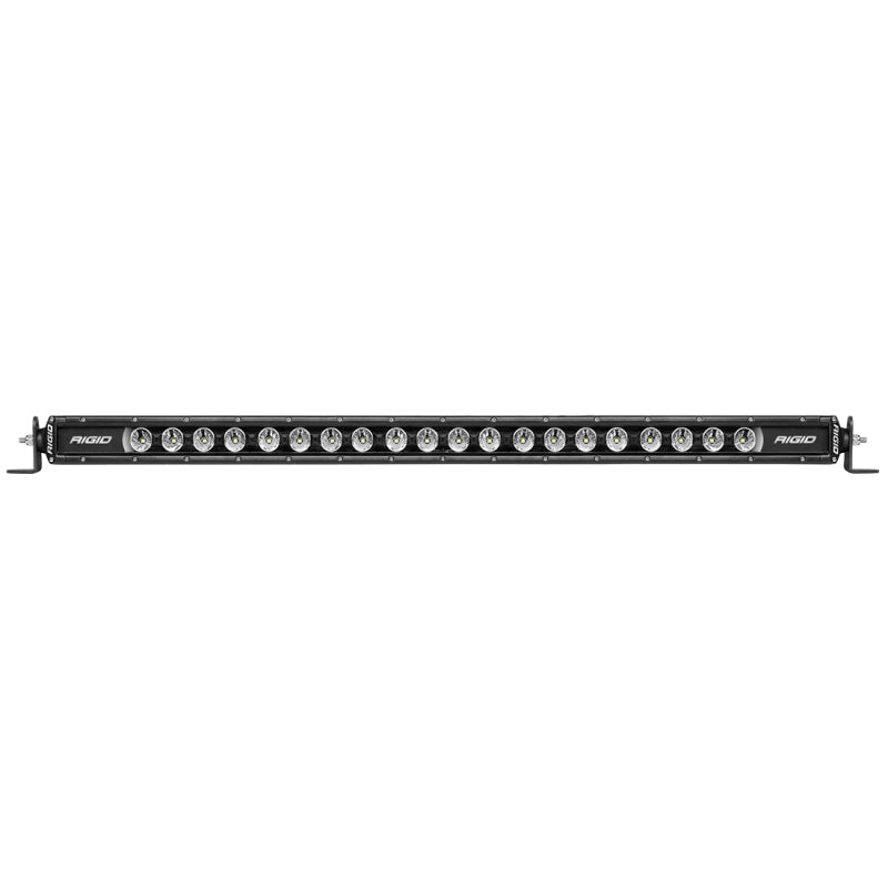 Rigid Industries 30in Radiance Plus SR-Series Single Row LED Light Bar with 8 Backlight Options Rigid Industries Light Bars & Cubes AXOPROS