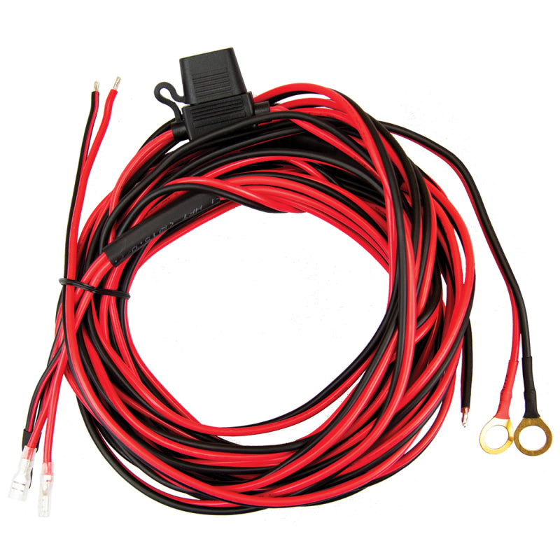 Rigid Industries 360-Series 2-Wire Wiring Harness (SAE Only) Rigid Industries Light Bars & Cubes AXOPROS