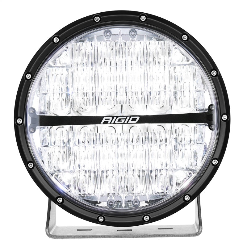Rigid Industries 360-Series 9in LED Off-Road Drive Beam - RGBW Rigid Industries Light Bars & Cubes AXOPROS