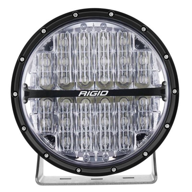 Rigid Industries 360-Series 9in LED Off-Road Drive Beam - RGBW Rigid Industries Light Bars & Cubes AXOPROS
