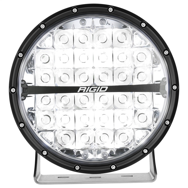 Rigid Industries 360-Series 9in LED Off-Road Spot Beam - RGBW Rigid Industries Light Bars & Cubes AXOPROS