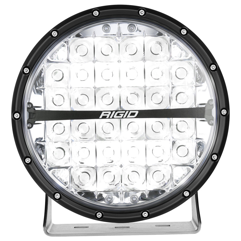 Rigid Industries 360-Series 9in LED Off-Road Spot Beam - RGBW Rigid Industries Light Bars & Cubes AXOPROS