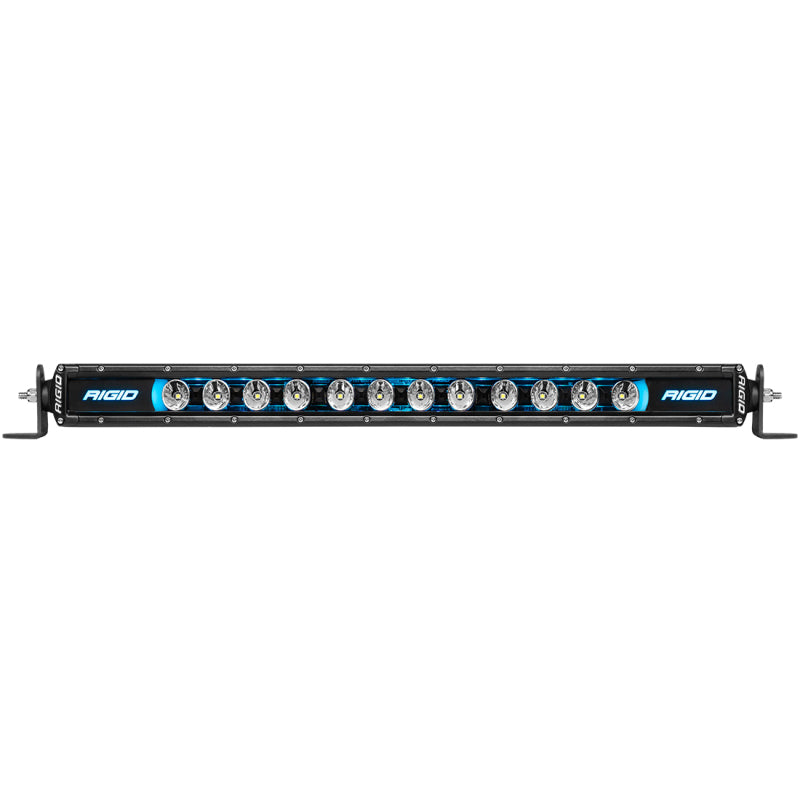 Rigid Industries 40in Radiance Plus SR-Series Single Row LED Light Bar with 8 Backlight Options Rigid Industries Light Bars & Cubes AXOPROS