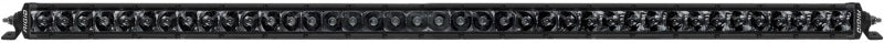 Rigid Industries 40in SR-Series PRO - Spot - Midnight Edition Rigid Industries Light Bars & Cubes AXOPROS