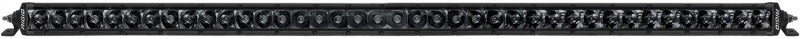 Rigid Industries 40in SR-Series PRO - Spot - Midnight Edition Rigid Industries Light Bars & Cubes AXOPROS