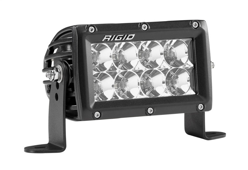 Rigid Industries 4in E Series - Flood Rigid Industries Light Bars & Cubes AXOPROS