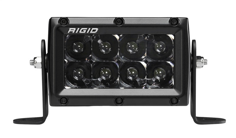 Rigid Industries 4in E Series Spot - Midnight Edition Rigid Industries Light Bars & Cubes AXOPROS
