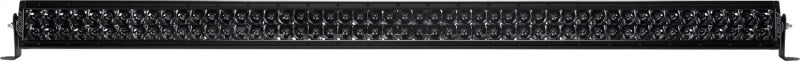Rigid Industries 50in E Series Spot - Midnight Edition Rigid Industries Light Bars & Cubes AXOPROS