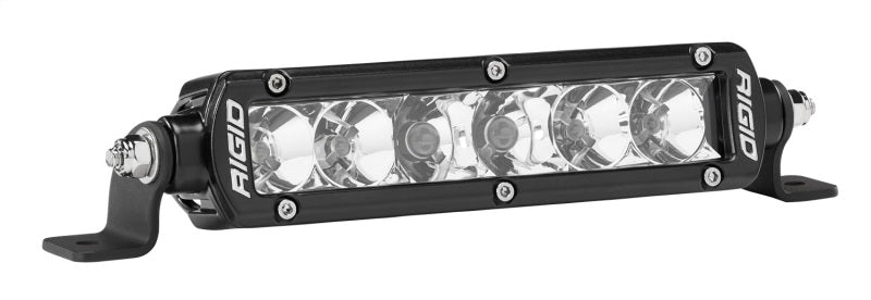 Rigid Industries 6in SR-Series PRO LED Light Bar - Spot/Flood Combo Rigid Industries Light Bars & Cubes AXOPROS