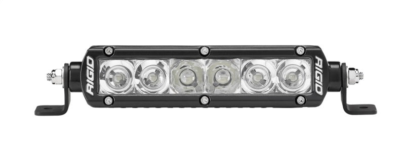 Rigid Industries 6in SR-Series PRO LED Light Bar - Spot/Flood Combo Rigid Industries Light Bars & Cubes AXOPROS