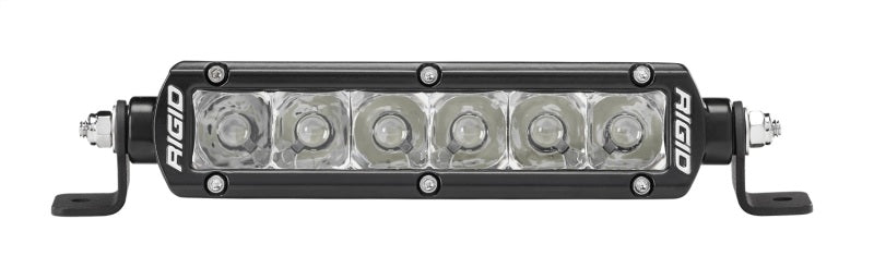 Rigid Industries 6in SR-Series Pro - Spot Rigid Industries Light Bars & Cubes AXOPROS