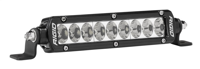 Rigid Industries 6in SR2-Series - Drive 2pc Rigid Industries Light Bars & Cubes AXOPROS