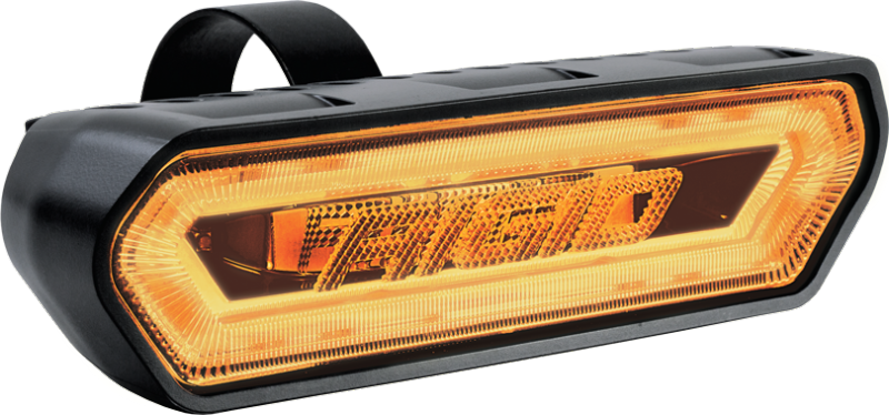 Rigid Industries Chase Tail Light Kit w/ Mounting Bracket - Amber Rigid Industries Tail Lights  AXOPROS