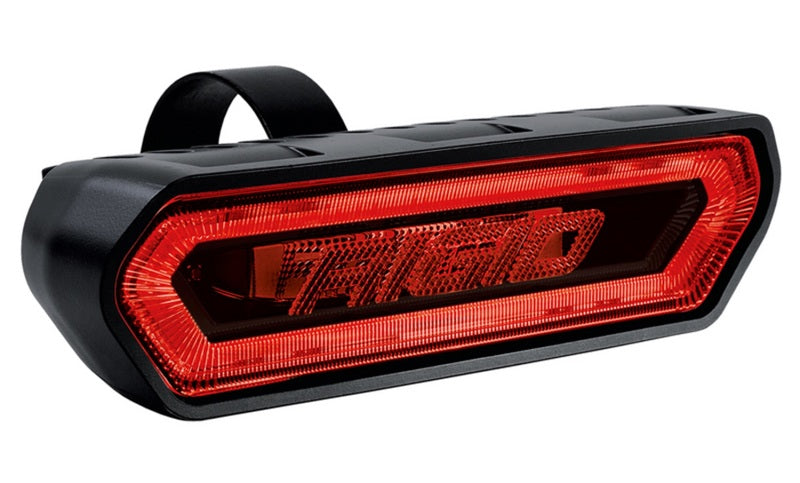 Rigid Industries Chase Tail Light Kit w/ Mounting Bracket - Red Rigid Industries Tail Lights  AXOPROS
