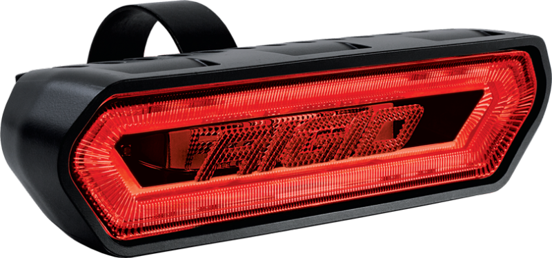 Rigid Industries Chase Tail Light Kit w/ Mounting Bracket - Red Rigid Industries Tail Lights  AXOPROS