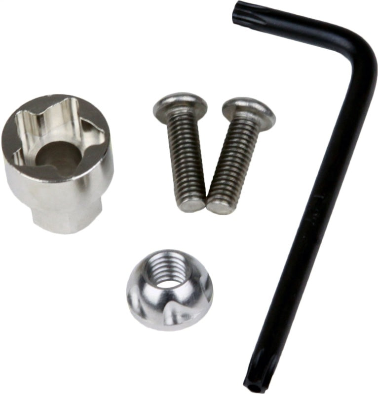 Rigid Industries D-Series Security Kit Rigid Industries Hardware Kits - Other AXOPROS