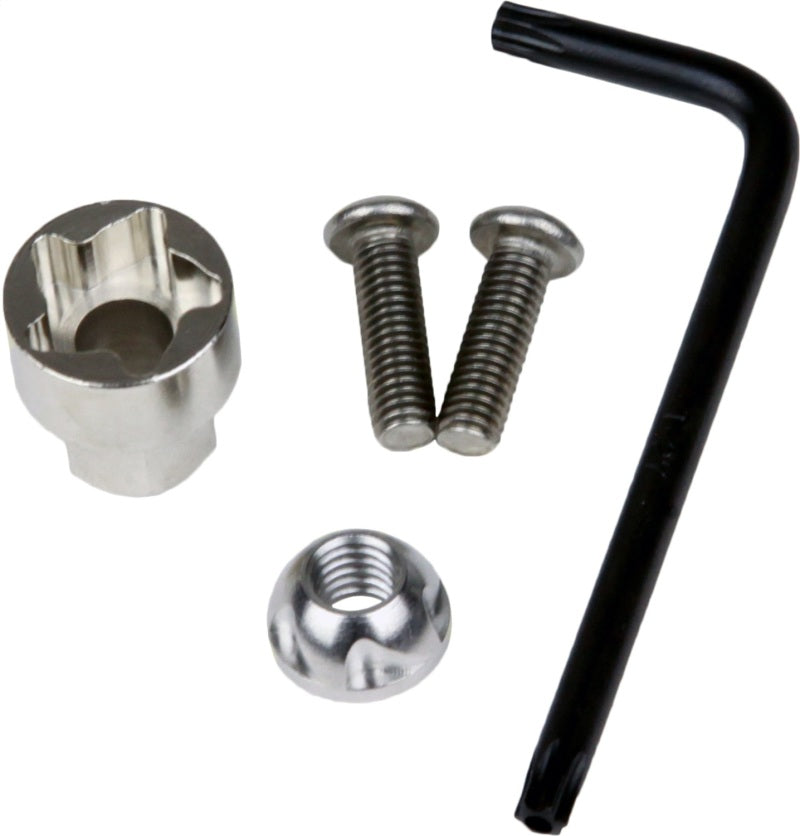 Rigid Industries D-Series Security Kit Rigid Industries Hardware Kits - Other AXOPROS