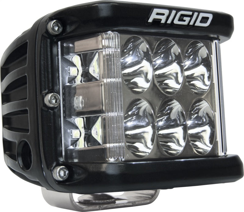 Rigid Industries D-SS - Driving - Single - Black Housing Rigid Industries Light Bars & Cubes AXOPROS