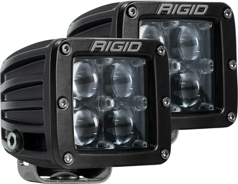 Rigid Industries D2- HYPERSPOT Pair Rigid Industries Light Bars & Cubes AXOPROS