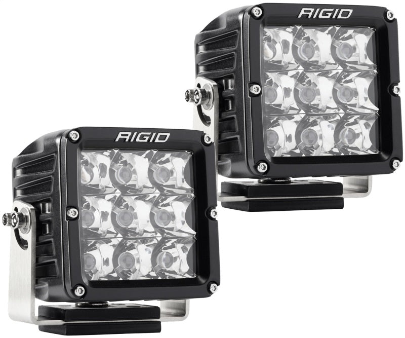 Rigid Industries Dually XL - Spot (Set of 2) Rigid Industries Light Bars & Cubes AXOPROS