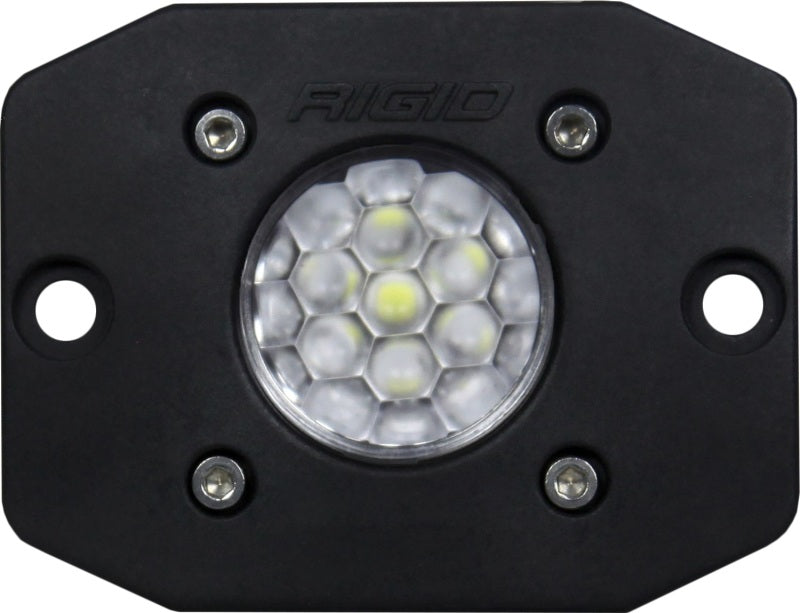 Rigid Industries Ignite Diffused - FM - Black Rigid Industries Light Bars & Cubes AXOPROS
