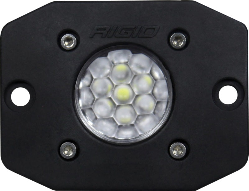 Rigid Industries Ignite Diffused - FM - Black Rigid Industries Light Bars & Cubes AXOPROS