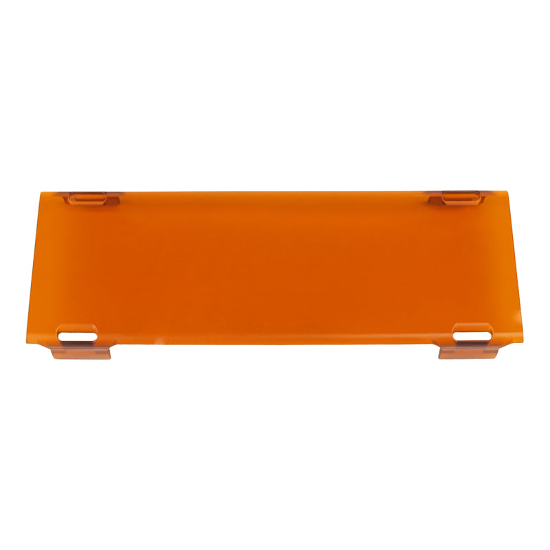 Rigid Industries Light Cover for E/RDS Amber PRO - 10in. Rigid Industries Light Covers and Guards AXOPROS