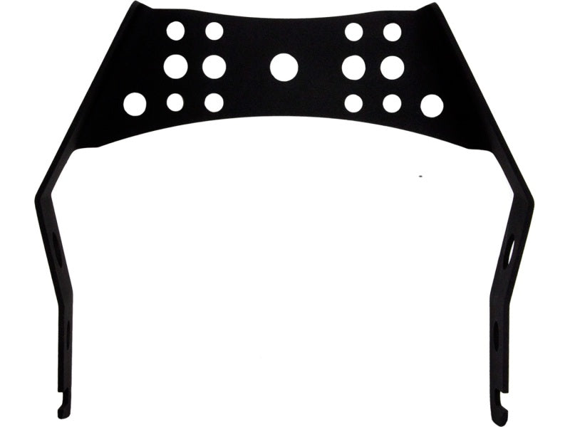 Rigid Industries Mount for most ATVs housing a 6in LED Light Rigid Industries Light Mounts AXOPROS