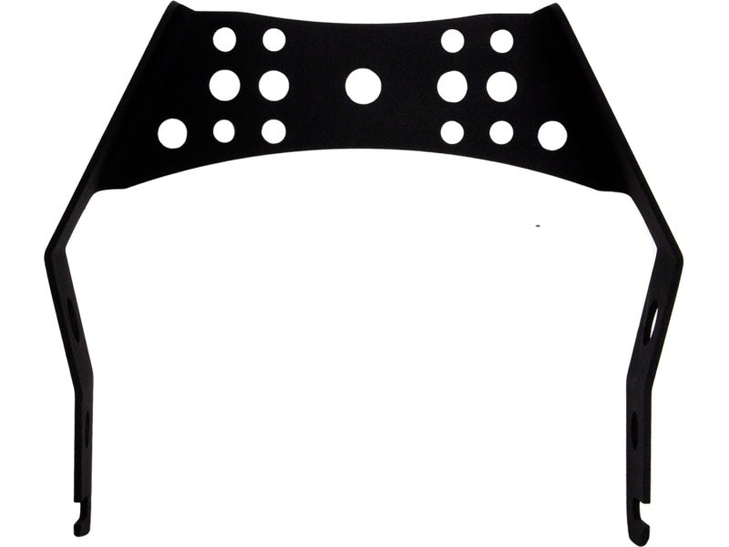 Rigid Industries Mount for most ATVs housing a 6in LED Light Rigid Industries Light Mounts AXOPROS