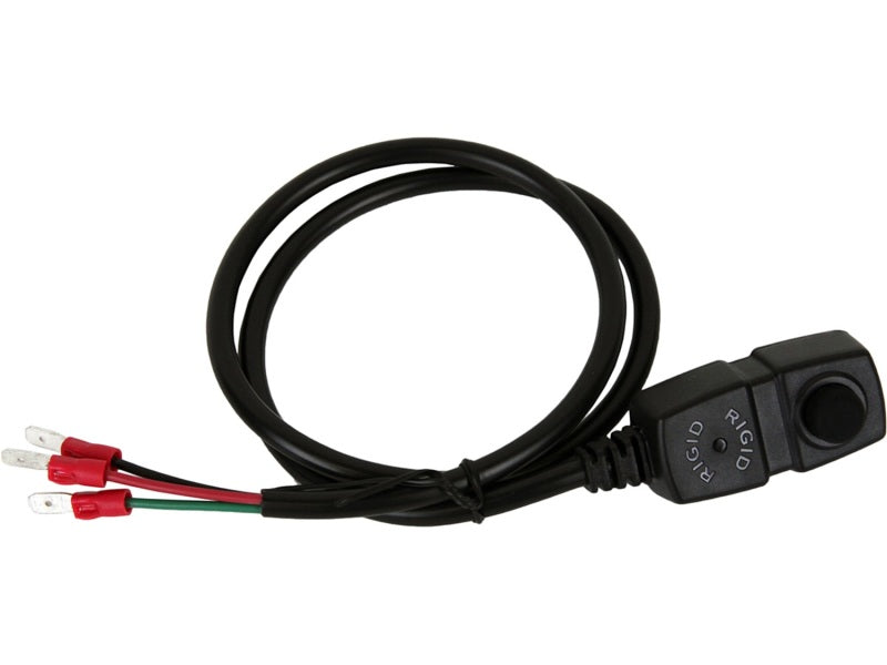 Rigid Industries Pendant Switch Kit Rigid Industries Light Accessories and Wiring AXOPROS