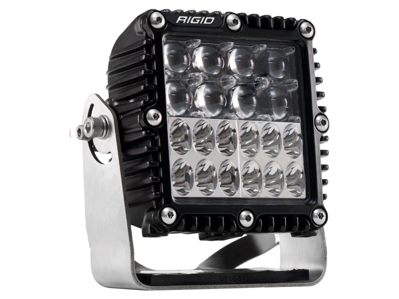 Rigid Industries Q Series Pro - Hyperspot/Driving Combo Rigid Industries Light Bars & Cubes AXOPROS