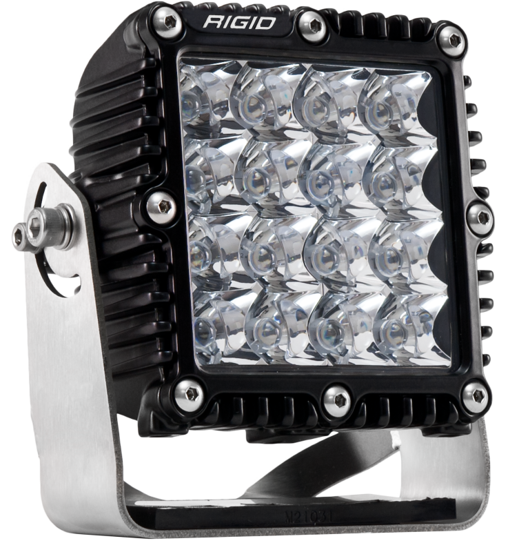 Rigid Industries Q-Series Pro - Spot Rigid Industries Light Bars & Cubes AXOPROS