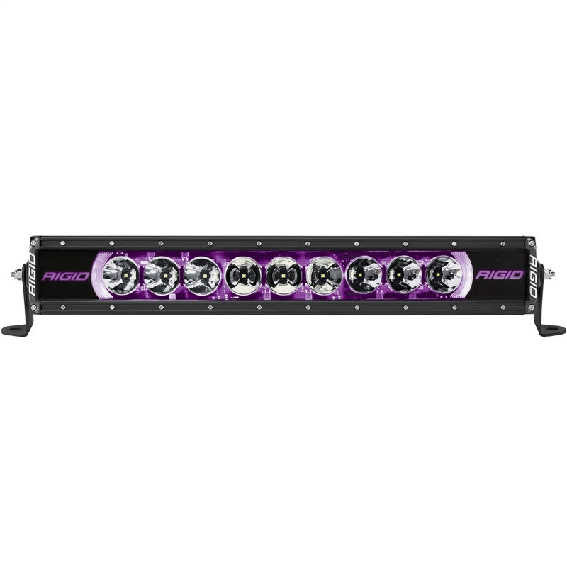 Rigid Industries Radiance+ 20in. RGBW Light Bar Rigid Industries Light Bars & Cubes AXOPROS