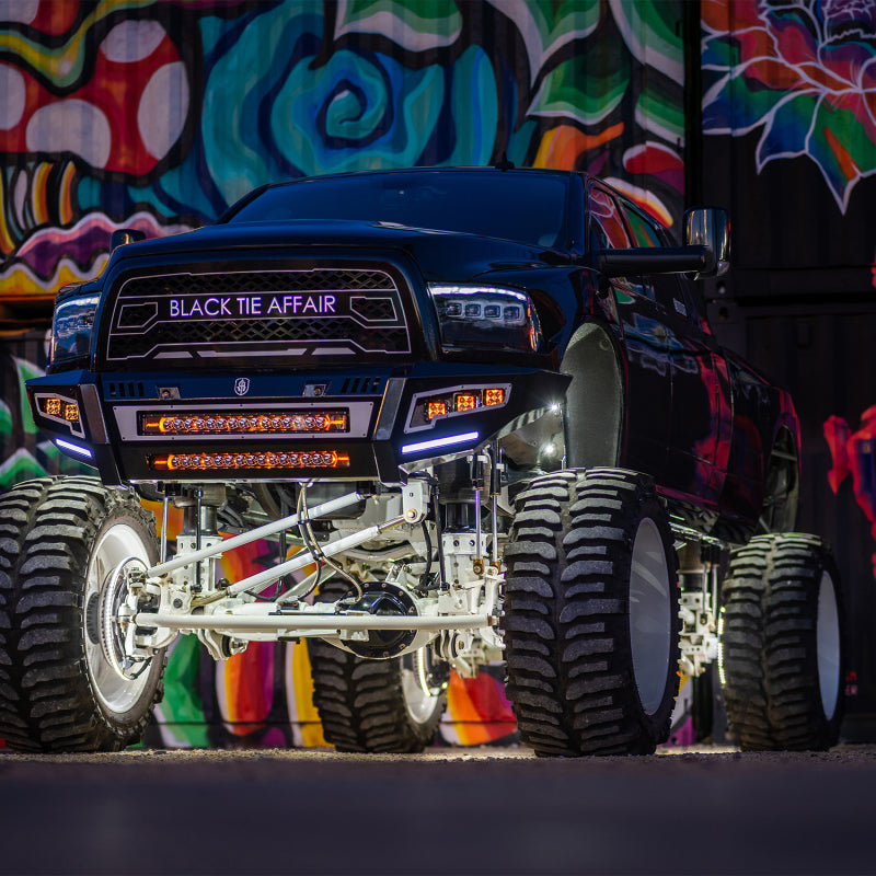 Rigid Industries Radiance+ 30in. RGBW Light Bar Rigid Industries Light Bars & Cubes AXOPROS